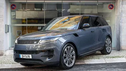 Azul Usado 2024 Land Rover Range Rover Sport SUV | € 104.900 (Preço justo)
