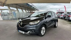 Cinzento Usado 2017 Renault Kadjar SUV | € 15.700 (Preço justo)