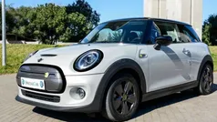 Branco Usado 2021 Mini Cooper SE Citadino | € 21.950 (Bom preço)