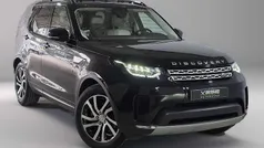 Preto Usado 2018 Land Rover Discovery 5 SUV | € 43.500 (Preço justo)
