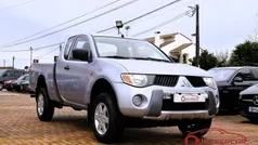 Cinza Usado 2006 Mitsubishi L200 Invite Pickup | € 16.500 (Bom preço)