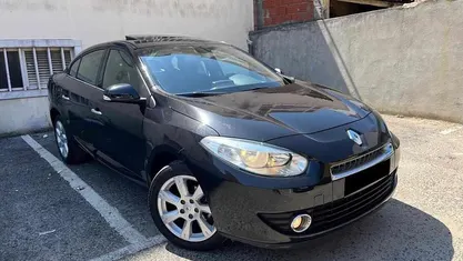 Usado 2012 Renault Fluence Sedan | € 10.480