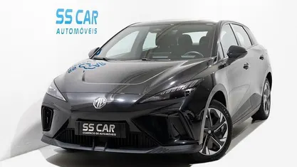 Preto Usado 2023 MG MG4 EV Citadino | € 19.490 (Preço justo)