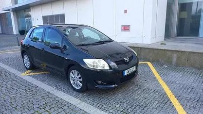 Usado 2007 Toyota Auris Citadino | € 5.500 (Preço justo)