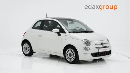 Branco Usado 2023 Fiat 500 | € 11.990 (Preço justo)