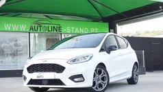 Usado 2019 Ford Fiesta ST-Line Sedan | € 12.990 (Preço justo)