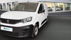 Branco Usado 2021 Peugeot Partner Premium Monovolume | € 16.990 (Preço justo)
