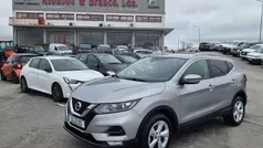Branco Usado 2019 Nissan Qashqai Acenta SUV | € 19.800 (Preço justo)