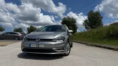 Usado 2017 VW Golf VII Carrinha | € 12.000 (Preço justo)
