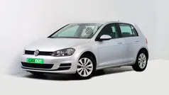 Cinzento Usado 2016 VW Golf VII | € 12.900 (Preço justo)