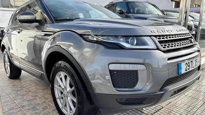Cinzento Usado 2017 Land Rover Range Rover evoque | € 21.950 (Bom preço)