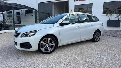 Usado 2019 Peugeot 308 Carrinha | € 14.490 (Preço justo)