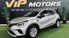 Cinza Usado 2020 Renault Captur SUV | € 16.900 (Preço justo)