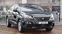 Preto Usado 2019 Peugeot 3008 Active SUV | € 19.750 (Preço justo)