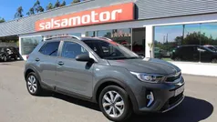 Cinza Usado 2023 Kia Stonic SUV | € 17.450 (Preço justo)