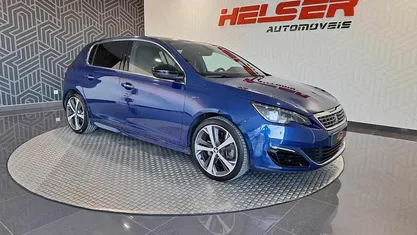 Usado Peugeot 308 GTi 205 HP (150 kW) 2015 Citadino