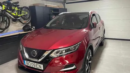 Usado 2019 Nissan Qashqai SUV | € 19.000 (Preço justo)