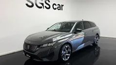 Usado 2024 Peugeot 308 Allure Carrinha | € 29.800 (Preço justo)