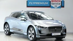 Cinza Usado 2020 Jaguar I-Pace S SUV | € 36.490 (Preço justo)