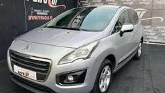 Cinza Usado 2015 Peugeot 3008 Allure SUV | € 11.500 (Preço justo)