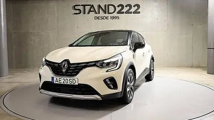 Usado 2020 Renault Captur SUV | € 17.450 (Preço justo)