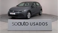 Cinzento escuro Usado 2020 VW Golf VIII Style | € 19.890 (Super Preço)