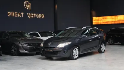 Usado Renault Mégane III 110 HP (80 kW) 2010