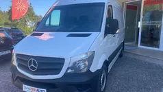 Branco Usado 2017 Mercedes Sprinter Van | € 19.990 (Preço justo)