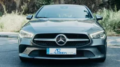 Mercedes CLA180 Shooting Brake
