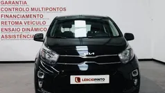 Preto Usado 2023 Kia Picanto Urban Citadino | € 13.500 (Super Preço)