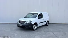 Branco Usado 2020 Mercedes Citan 109 | € 15.490 (Bom preço)