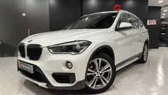 Usado 2017 BMW X1 Sport Line SUV | € 18.990 (Preço justo)