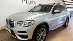 Cinzento Usado 2021 BMW X3 SUV | € 36.950 (Super Preço)