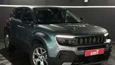Cinza Usado 2024 Jeep Avenger Altitude SUV | € 23.990 (Preço justo)
