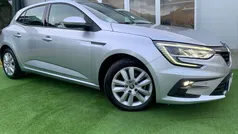 Cinzento Usado 2022 Renault Mégane IV Zen | € 18.990 (Preço justo)