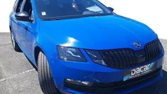Azul Usado 2020 Skoda Octavia Ambition Carrinha | € 15.899 (Super Preço)