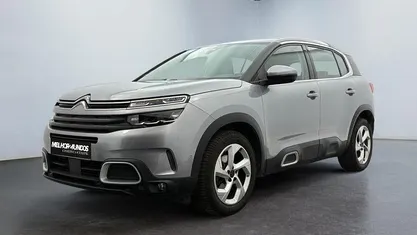 Cinza Usado 2022 Citroën C5 Aircross Business Class SUV | € 17.990 (Bom preço)