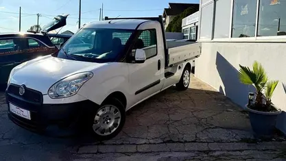 Usado 2013 Fiat Doblò Monovolume | € 10.990 (Preço justo)