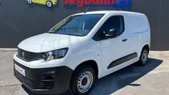 Branco Usado 2021 Peugeot Partner Monovolume | € 15.500 (Preço justo)