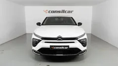 Branco Usado 2023 Citroën C5 X PureTech Sedan | € 22.480 (Preço justo)