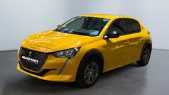 Usado 2022 Peugeot e-208 Style Citadino | € 17.500 (Preço justo)