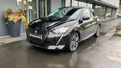 Preto Usado 2023 Peugeot 208 Citadino | € 14.990 (Bom preço)