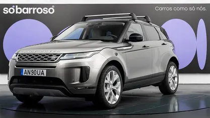 Cinza Usado 2022 Land Rover Range Rover evoque R-Dynamic SUV | € 39.990 (Bom preço)