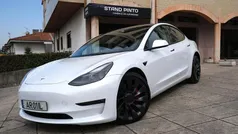 Usado 2022 Tesla Model 3 Performance Sedan | € 31.500 (Preço justo)