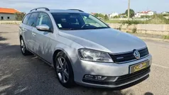 Usado 2014 VW Passat Trendline Sedan | € 10.750 (Preço justo)