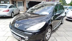 Preto Usado 2007 Peugeot 307 Carrinha | € 3.999 (Preço justo)