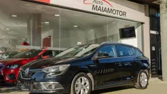 Usado 2018 Renault Mégane GrandTour LIMITED Carrinha | € 14.500 (Bom preço)
