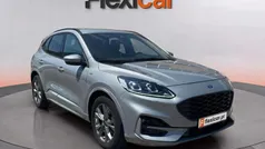 Cinza Usado 2022 Ford Kuga ST-Line SUV | € 22.490 (Preço justo)