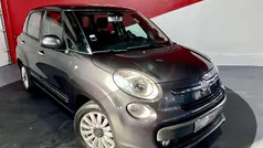 Antracite Usado 2015 Fiat 500L Monovolume | € 9.598 (Preço justo)
