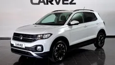 Branco Usado 2023 VW T-Cross Style SUV | € 23.900 (Preço justo)